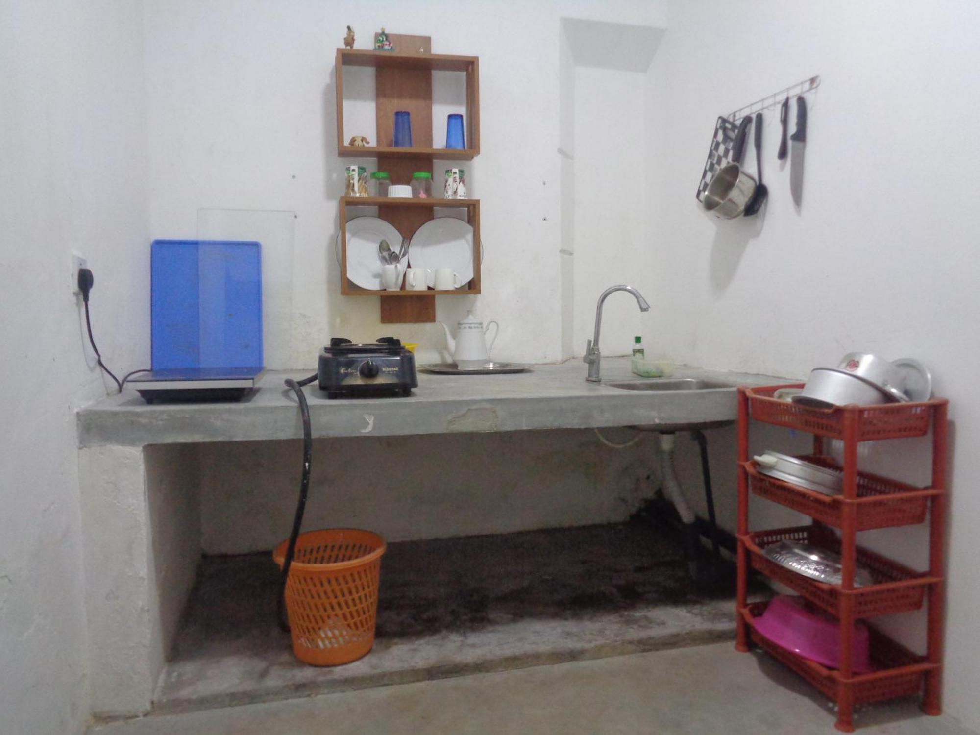 Green Valley Home Stay Талпе Экстерьер фото
